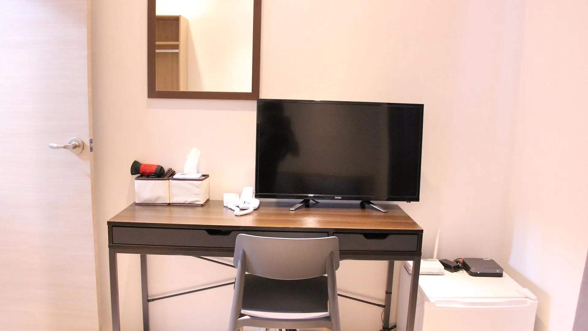 Wood House Hotel Μπουσάν 3*,  Νότια Κορέα