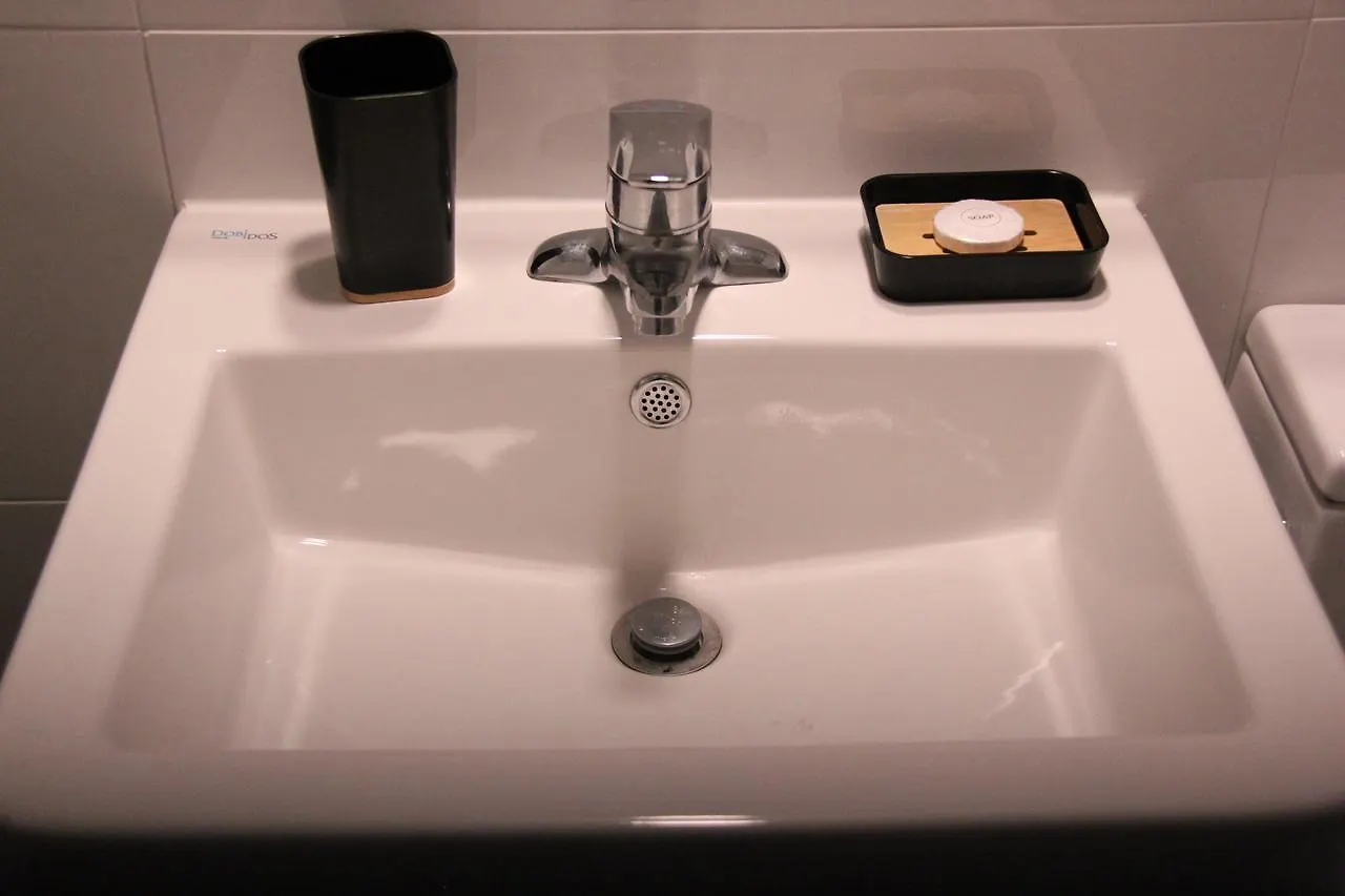 ***  Wood House Hotel Μπουσάν Νότια Κορέα