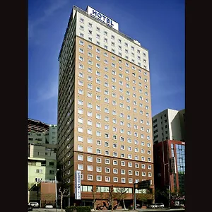 Отель Toyoko-inn Jungang Station, Пусан