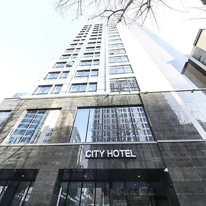 Hotel The Metro, Busan