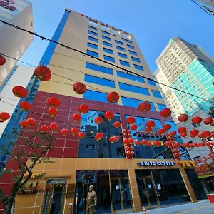 Hotel Gold Stone, Busan