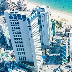 Hotel Lavi De Atlan 2, Busan