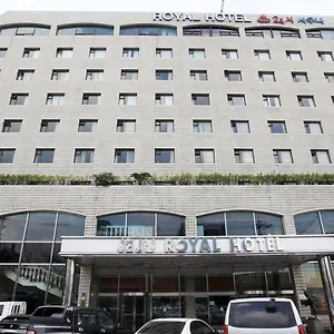 Royal 3*, Jeju South Korea