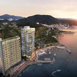 Hotel Louis Hamilton Ocean Terrace, Busan