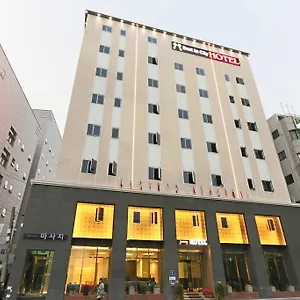 Hotel Best In City, Busan