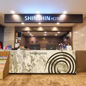 3* Otel Shin Shin