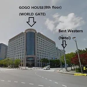 Gasthof Airport Gogo House Incheon