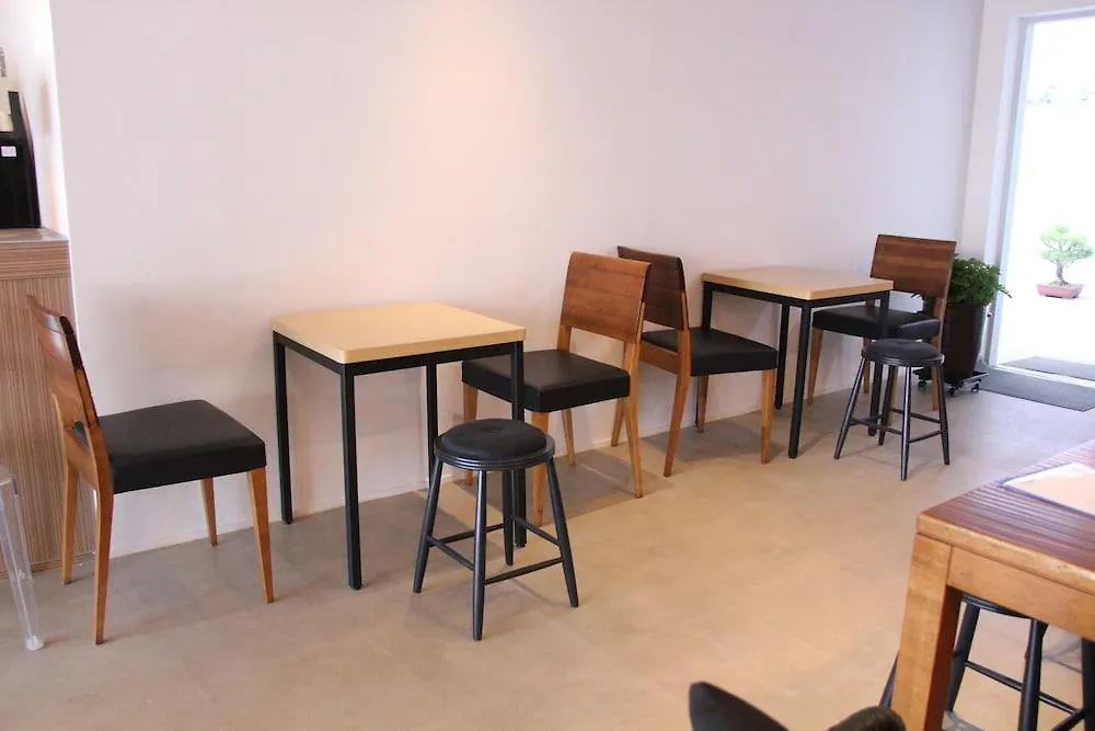 Wood House Hotel Μπουσάν Νότια Κορέα