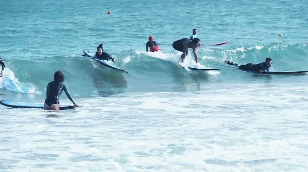 Wood House Hotel Μπουσάν