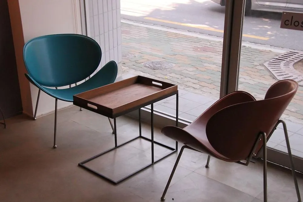 *** 酒店 木屋酒店 釜山 韩国