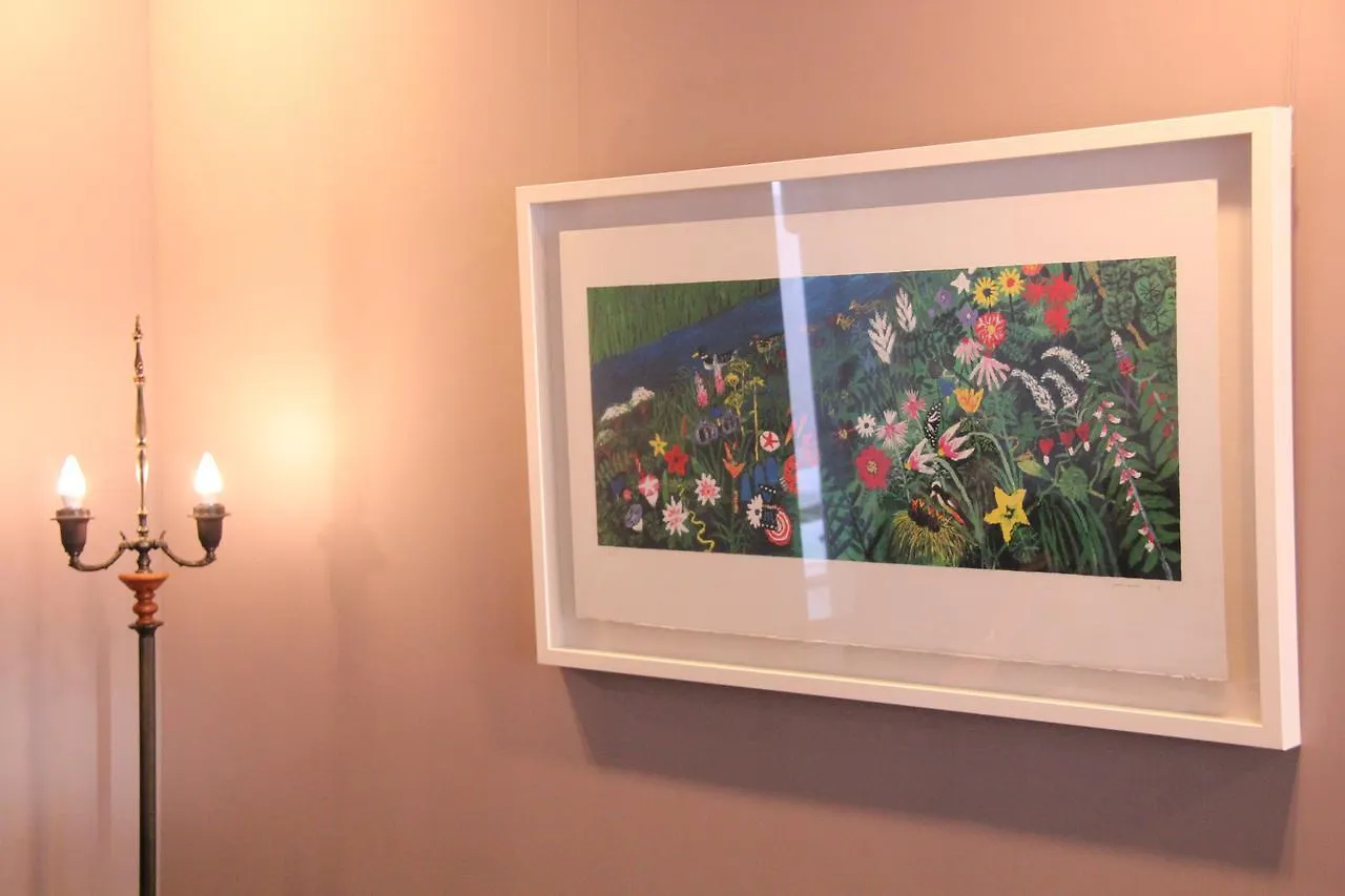 Wood House Hotel Μπουσάν