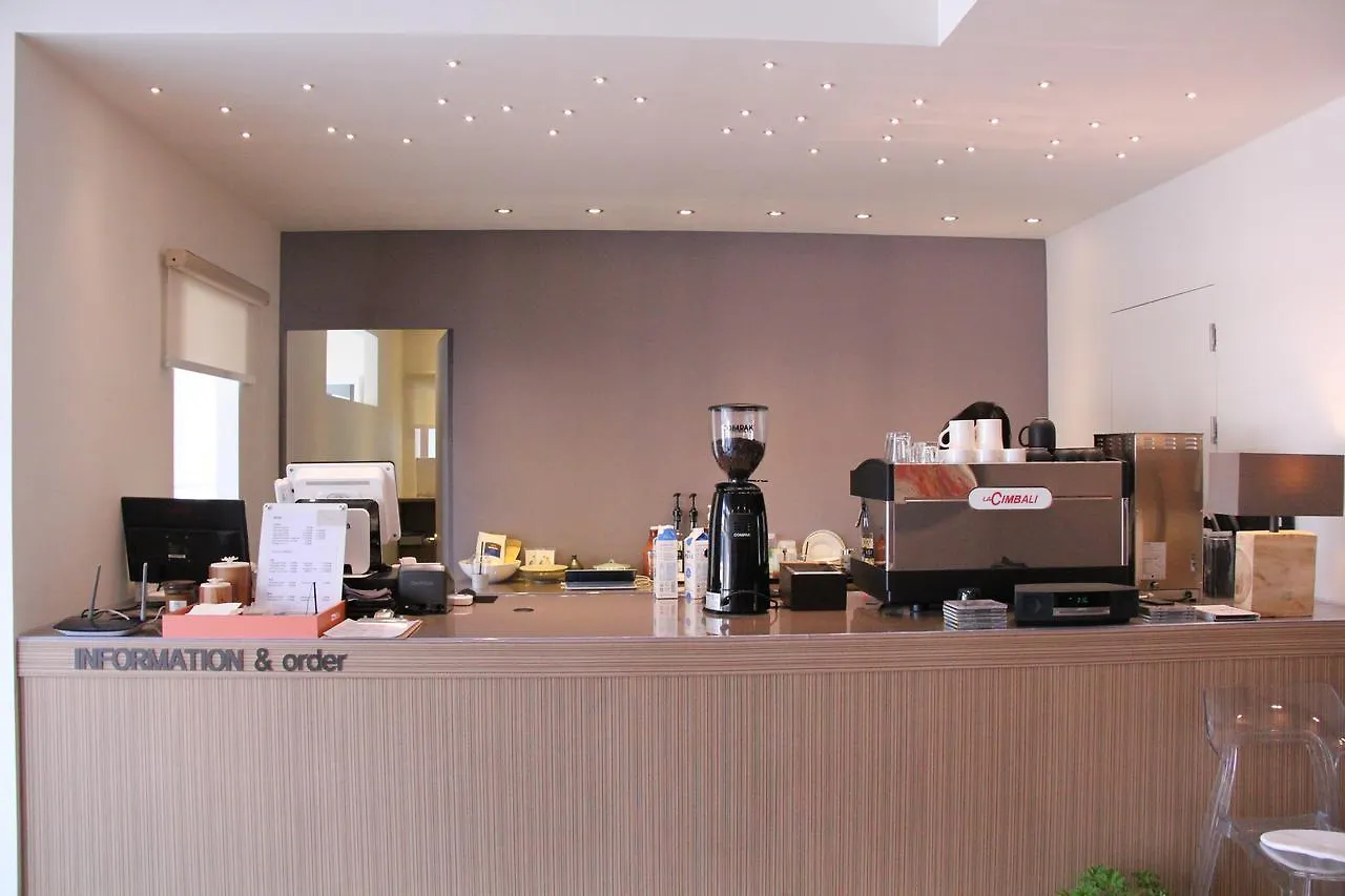 Wood House Hotel Μπουσάν 3*,